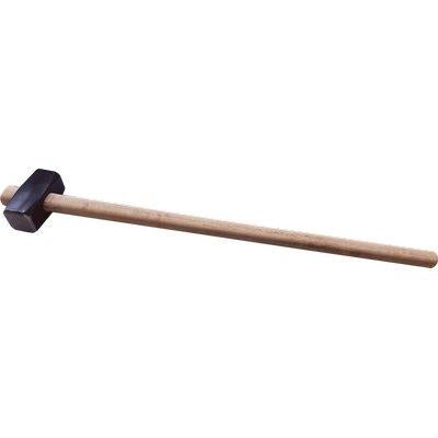 MAZZA TIPO ROMA M.LEGNO ACCIAIO FORGIATO/FAGGIO SM.MM 35X50 KG 5 Immagine principale del prodotto