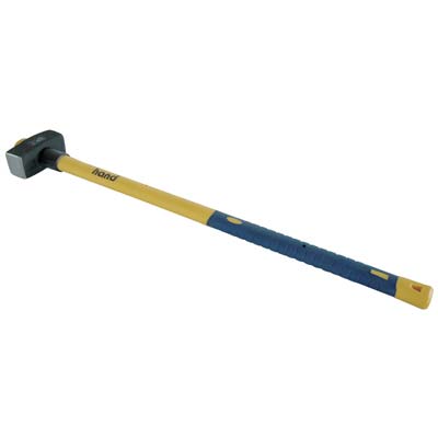 MAZZA TIPO ROMA M.FIBRA ACCIAIO FORGIATO SM.MM 35X50 KG 3 Immagine principale del prodotto