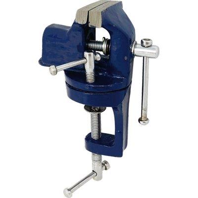 MORSA A GALLETTO GIREVOLE EFFE GHISA APERTURA MM 50 Immagine principale del prodotto