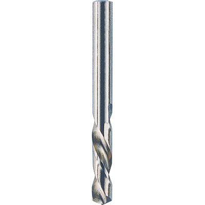 PUNTA TRAPANO HSS RETTIFICATA CORTA 01050 KRINO MM 3,25X40