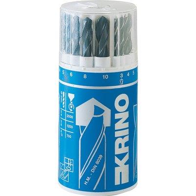 PUNTE TRAPANO HSS WIDIA LEGNO SELETTOR 09005 KRINO CF=PZ 18 Immagine principale del prodotto