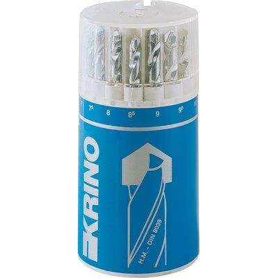 PUNTA TRAPANO WIDIA STANDARD SELETTORE KRINO MM 3/10 CF=PZ 15 Immagine principale del prodotto