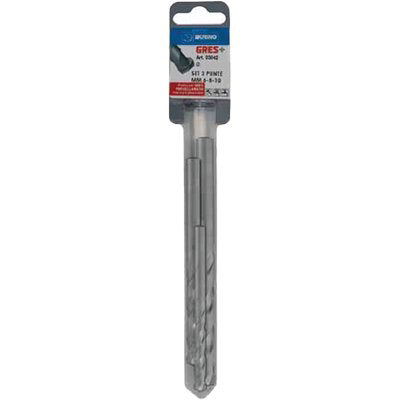 PUNTA TRAPANO WIDIA GRES+030421 KRINO MM 6,0/10 CF=PZ 3 Immagine principale del prodotto