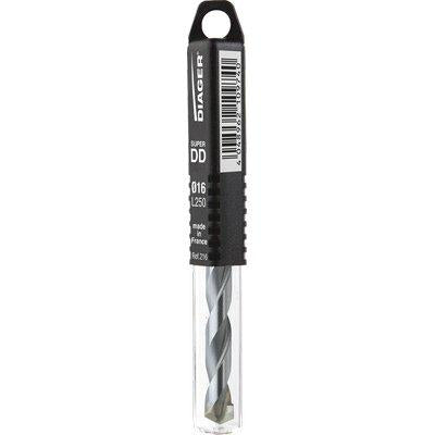 PUNTA TRAPANO WIDIA SUPER DD 216 DIAGER MM  3X60 Immagine principale del prodotto