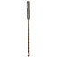 PUNTA TRAPANO WIDIA SDS PLUS FISCHER MM  6X160