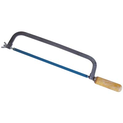 SEGHETTO A FERRO STANDARD EFFE ACCIAIO/LEGNO MM 300