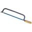 SEGHETTO A FERRO STANDARD EFFE ACCIAIO/LEGNO MM 300