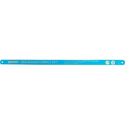 LAMA A FERRO HSS BIMETAL COBALTO 8% KRINO MM 300 Immagine principale del prodotto