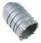 CORONA A ROTOPERCUSSIONE 21120 KRINO MM 125X100 ATTACCO CONICO 1:8