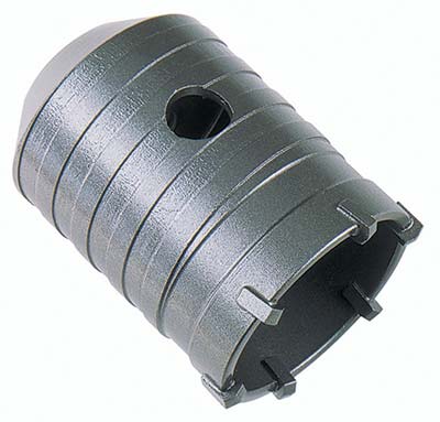 FRESA A TAZZA A ROTOPERCUSSIONE IMPACT 2111 KRINO MM 125X80 ATTACCO M22 Immagine principale del prodotto
