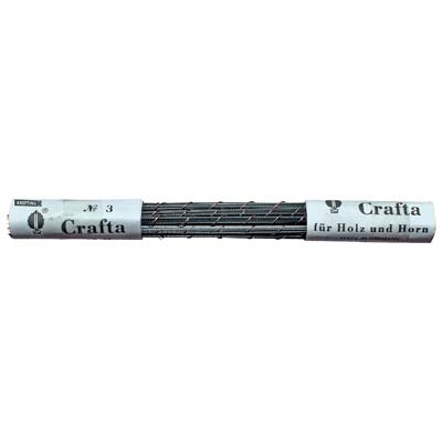 LAMA ARCHETTO TRAFORO N° 7 CM 13 CF=PZ 144 Immagine principale del prodotto