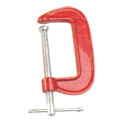 MORSETTO A C EFFE GHISA MM 100 Immagine principale del prodotto