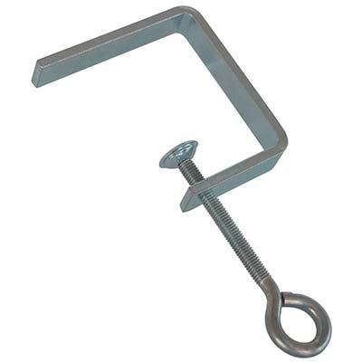 MORSETTO TRAFORO ACCIAIO MM 100 Immagine principale del prodotto