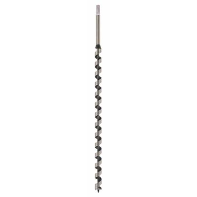 PUNTA TRAPANO X LEGNO A SPIRALE 05040 KRINO MM 12X300 ATTACCO HEX Immagine principale del prodotto