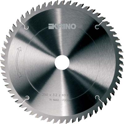 LAMA CIRCOLARE X LEGNO 27070 KRINO MM 250X30 DENTI 40 Immagine principale del prodotto
