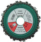 LAMA CIRCOLARE A CATENA X LEGNO MM 115X22,2