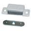 CRICCHETTO MAGNETICO SPORTELLI 306 MM 48 H.MM 15 KG 6 + INCONTRO BIANCO