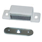 CRICCHETTO MAGNETICO SPORTELLI 306 MM 48 H.MM 15 KG 6 + INCONTRO BIANCO