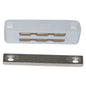 CRICCHETTO MAGNETICO SPORTELLI UC20 VAREC MM 74 H.MM 22 KG 14 + INCONTRO BIANCO
