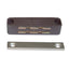 CRICCHETTO MAGNETICO SPORTELLI UC20 VAREC MM 74 H.MM 22 KG 14 + INCONTRO MARRONE