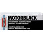 GUARNIZIONE SILICONICA NERA MOTORBLACK AREXONS GR 60