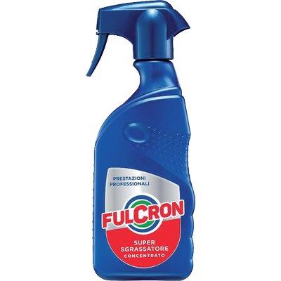 FULCRON SGRASSATORE CONCENTRATO SPRAY AREXONS ML 500 Immagine principale del prodotto