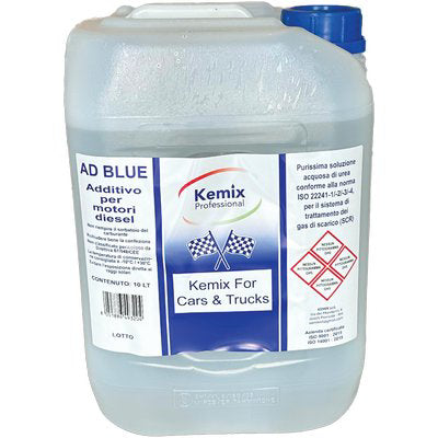 ADBLUE X CATALIZZATORE LT 10 + BECCUCCIO Immagine principale del prodotto