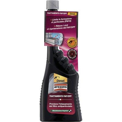 ADDITIVO FILTRO FAP + DFP AREXONS ML 250 Immagine principale del prodotto