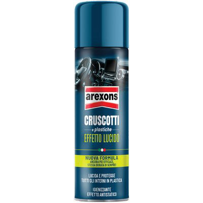 LUCIDA CRUSCOTTO AUTO SPRAY AREXONS LUCIDO ML 400 Immagine principale del prodotto