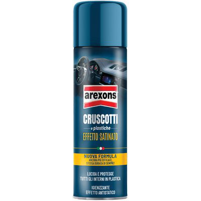 LUCIDA CRUSCOTTO AUTO SPRAY AREXONS SATINATO ML 400