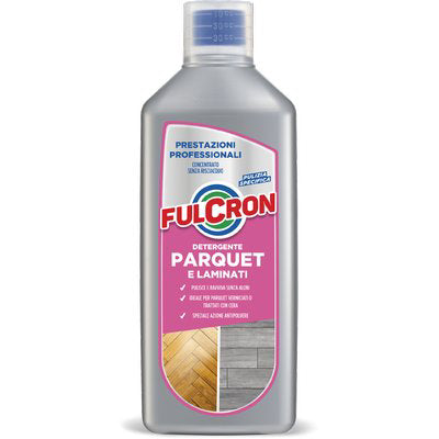 FULCRON DETERGENTE PARQUET E LAMINATI AREXONS LT 1 Immagine principale del prodotto