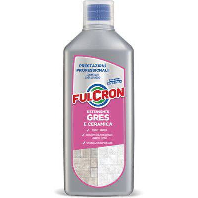 FULCRON DETERGENTE GRES E CERAMICA AREXONS LT 1