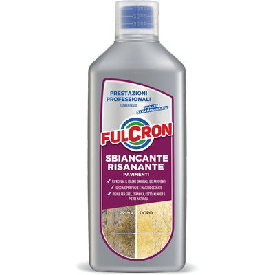 FULCRON SBIANCANTE RISANANTE PAVIMENTI AREXONS LT 1