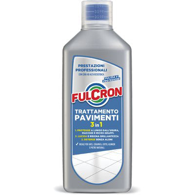 FULCRON TRATTAMENTO PAVIMENTI 3 IN 1 AREXONS LT 1