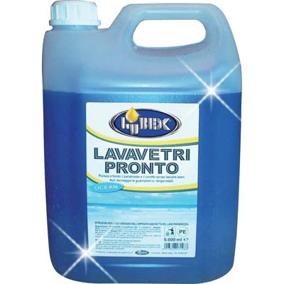 LAVAVETRO VASCHETTA AUTO PRONTO USO LUBEX LT 5 Immagine principale del prodotto