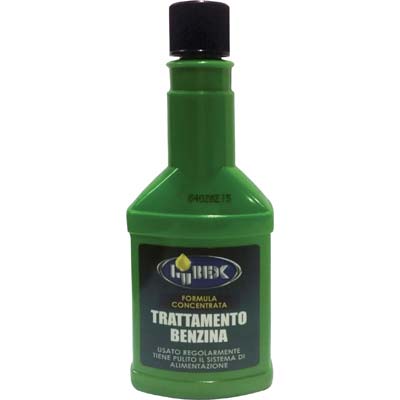 ADDITIVO CARBURANTE AUTO BENZINA LUBEX ML 100 Immagine principale del prodotto
