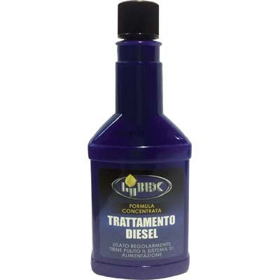 ADDITIVO CARBURANTE AUTO DIESEL LUBEX ML 100 Immagine principale del prodotto