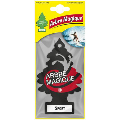PROFUMATORE AUTO ARBRE MAGIQUE SPORT Immagine principale del prodotto