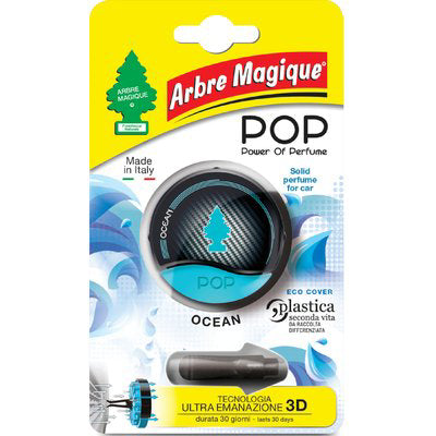 PROFUMATORE AUTO ARBRE MAGIQUE POP OCEAN Immagine principale del prodotto