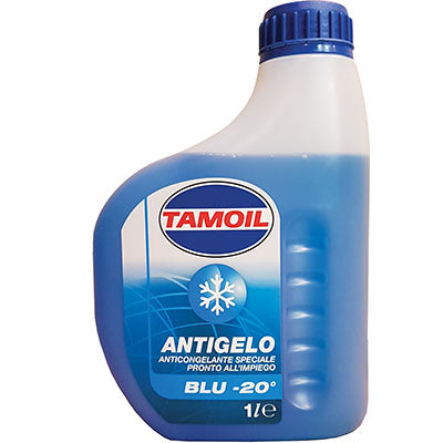 LIQUIDO ANTIGELO X RADIATORE AUTO TAMOIL FINO A -20°C LT 1 Immagine principale del prodotto
