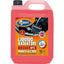 LIQUIDO ANTIGELO X RADIATORE AUTO ROSSO LUBEX FINO A -10°C LT 5