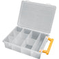ORGANIZER PORTAMINUTERIA SCOMPARTI 9 MM 242X188 H.MM 60
