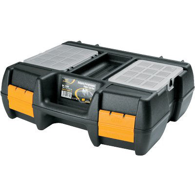 CASSETTA PORTAUTENSILE ELETTRICO + ORGANIZER MM 400X340 H.MM 133 Immagine principale del prodotto