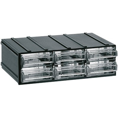 CASSETTIERA PORTAMINUTERIA VARIOBOX CASSETTI  6 MM 192X148 H.MM 63 Immagine principale del prodotto