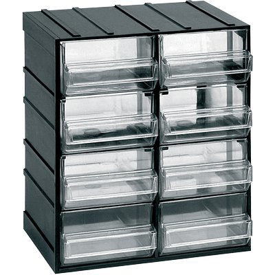 CASSETTIERA PORTAMINUTERIA VARIOBOX CASSETTI  8 MM 192X148 H.MM 230