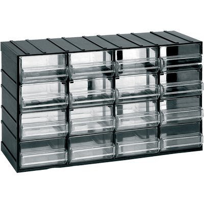 CASSETTIERA PORTAMINUTERIA VARIOBOX CASSETTI 16 MM 382X148 H.MM 230