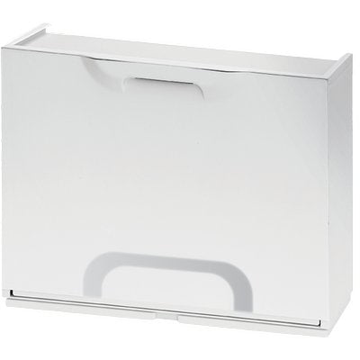 SCARPIERA MODULARE UNIKA BIANCO CM 51X17,3 H.CM 40,1 Immagine principale del prodotto