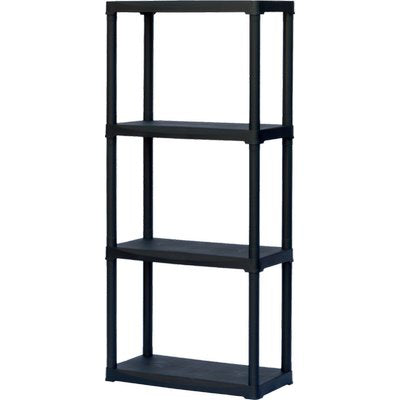 SCAFFALE KIT RESINA TEMPO 4 RIPIANI CM 60X30 H.CM 133 Immagine principale del prodotto