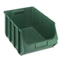 CONTENITORE SOVRAPPONIBILE UNION BOX TERRY PLASTICA + PORTAETICHETTA A MM 104X165 H.MM 76