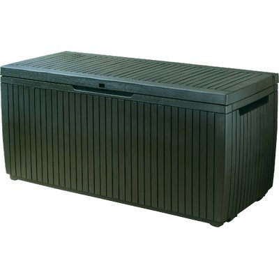 BAULE SPRINGWOOD KETER PP VERDE CM 123X53,5 H.CM 57 Immagine principale del prodotto